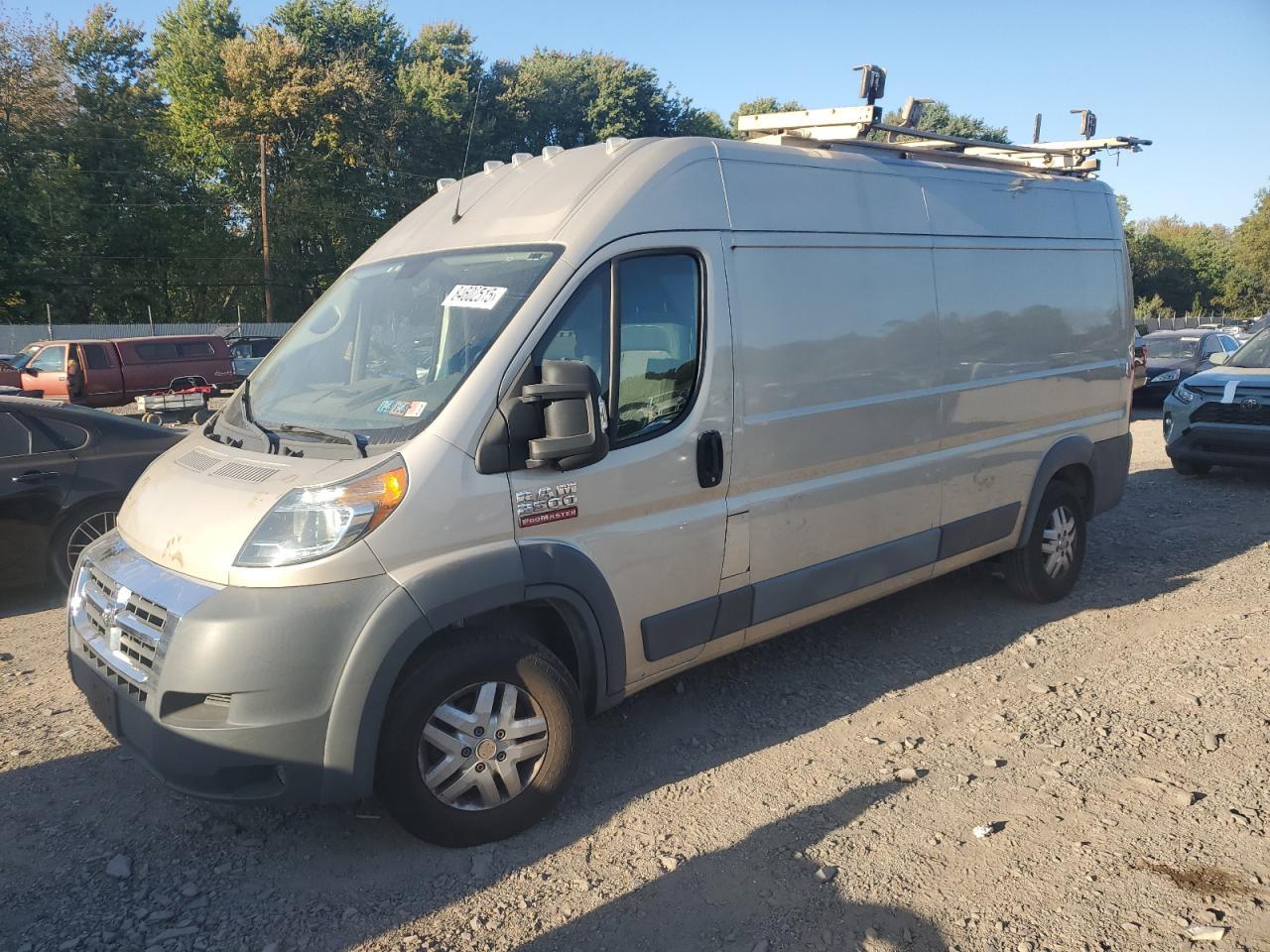 2018 Ram Promaster 2500 2500 High