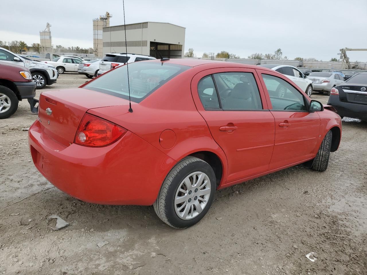 2009 Chevrolet Cobalt Lt - Фото 3