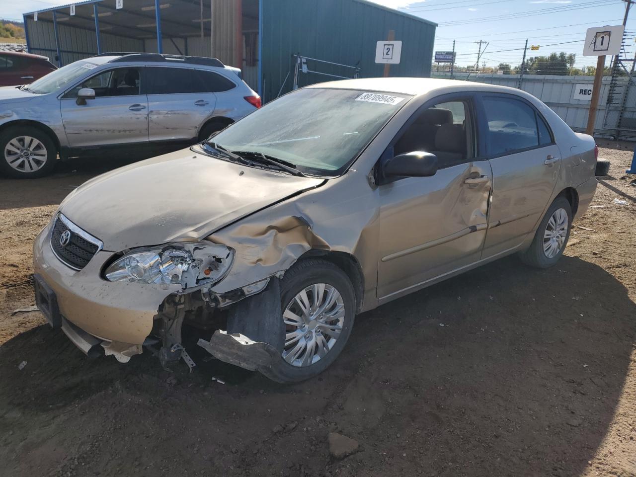 2006 Toyota Corolla Ce