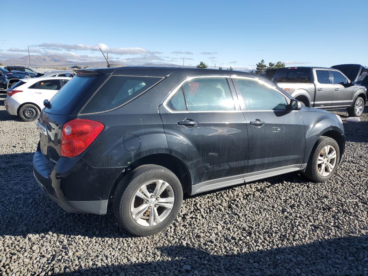 2015 Chevrolet Equinox Ls - Image 3