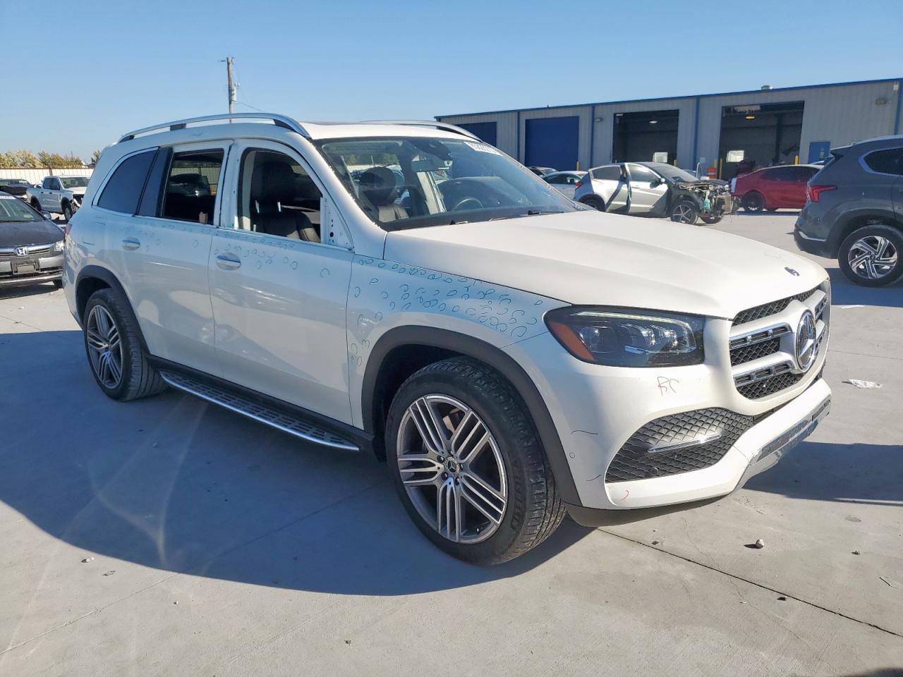 2020 Mercedes-Benz Gls 450 4Matic - Image 4