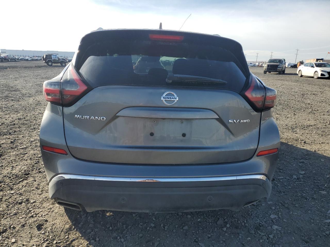 2021 Nissan Murano Sv - Image 6