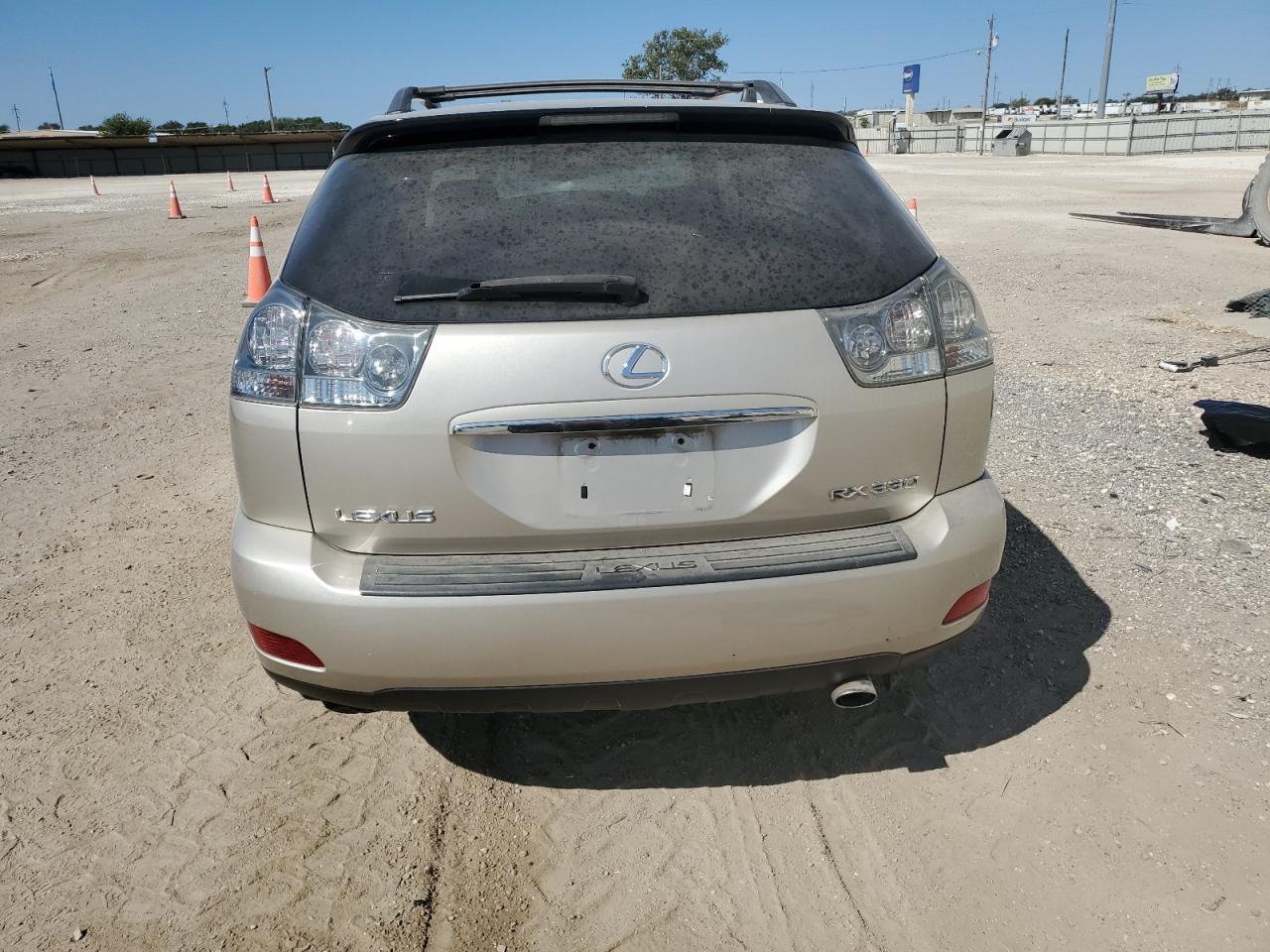 2004 Lexus Rx 330 - Фото 6