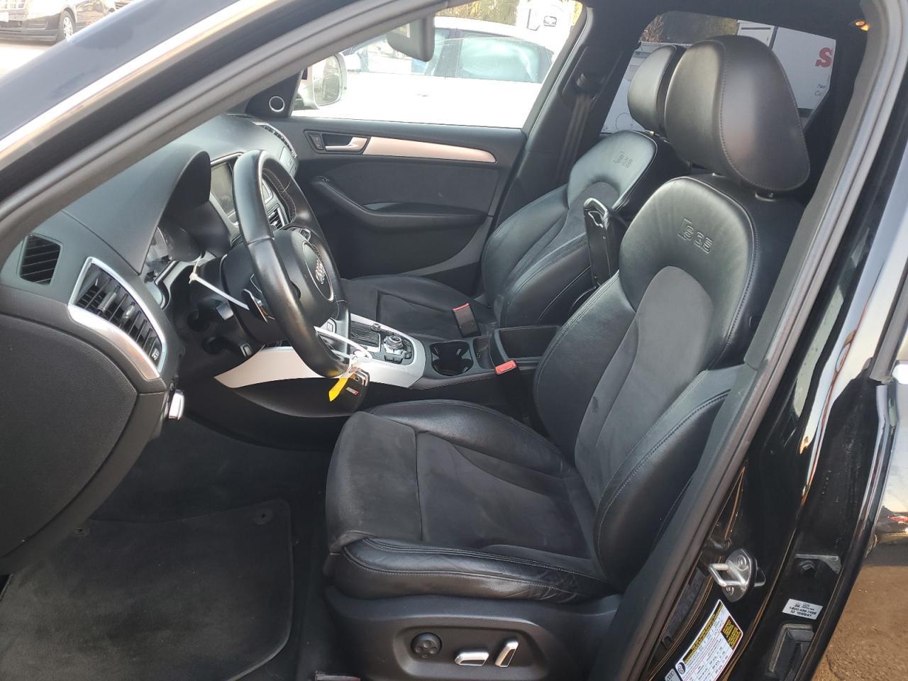 2016 Audi Sq5 Premium Plus - Image 7