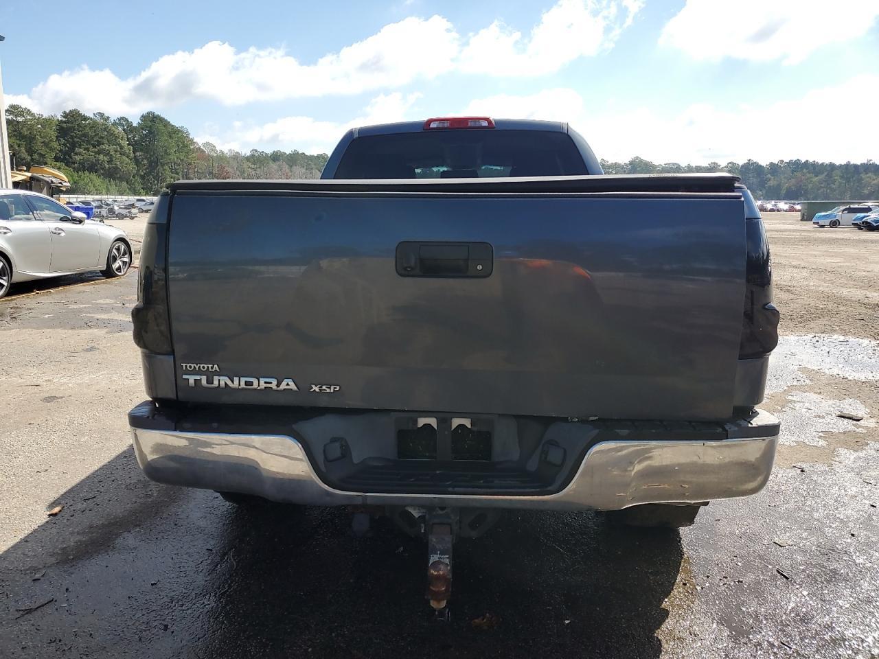 2007 Toyota Tundra Double Cab Sr5 - Фото 6