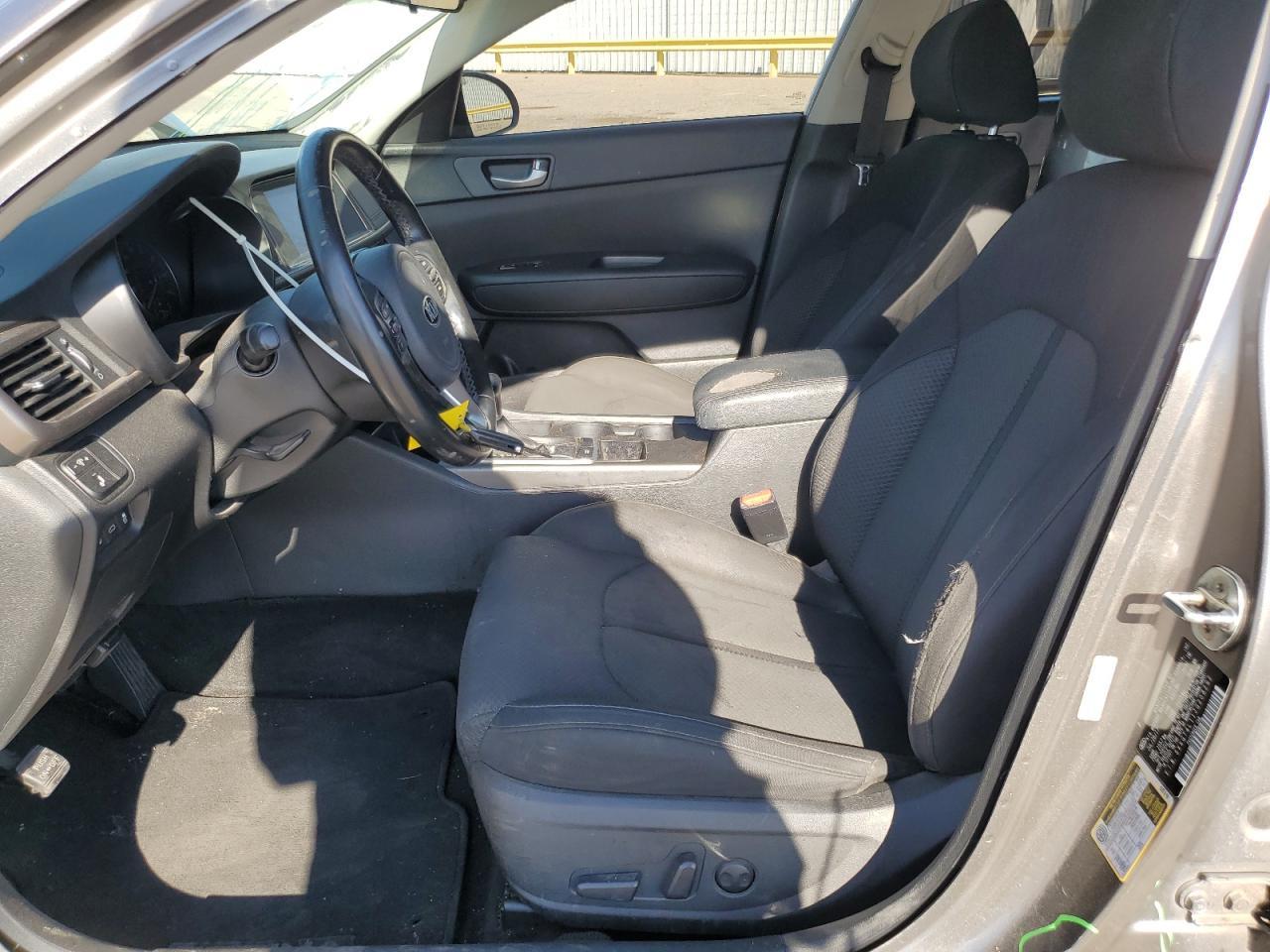 2018 Kia Optima Lx - Фото 7