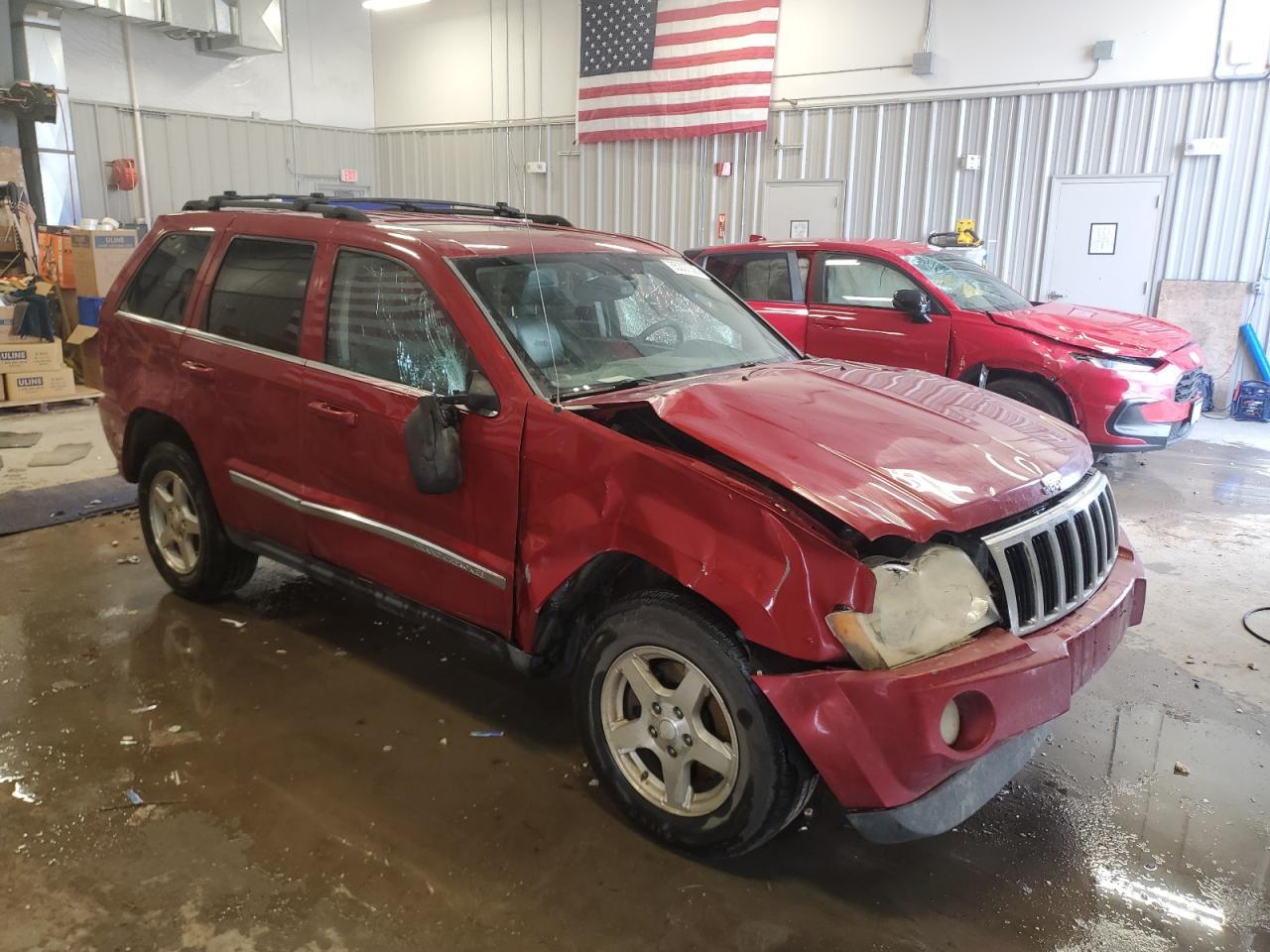 2005 Jeep Grand Cherokee Limited - Фото 4