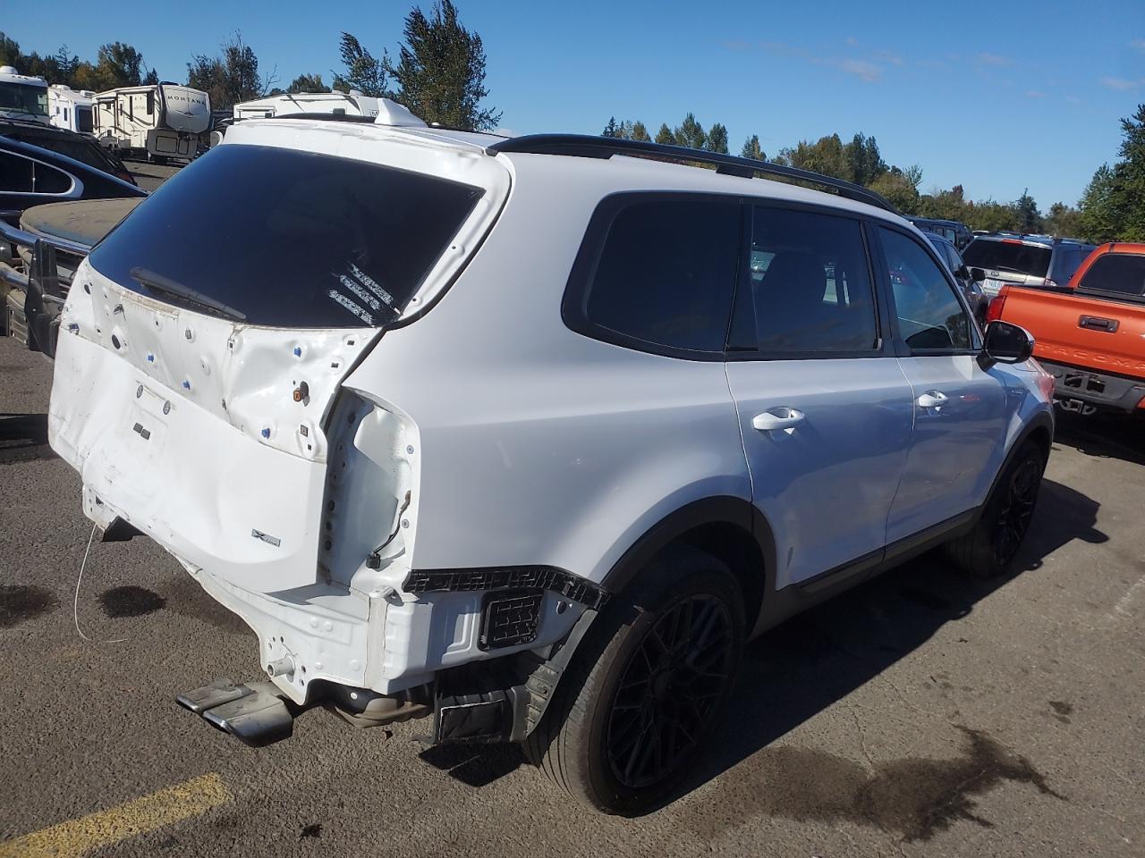 2024 Kia Telluride Sx - Image 3