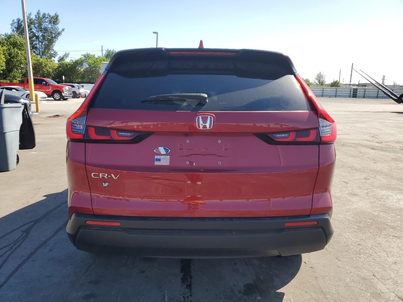 2024 Honda Cr-V Ex - Фото 6