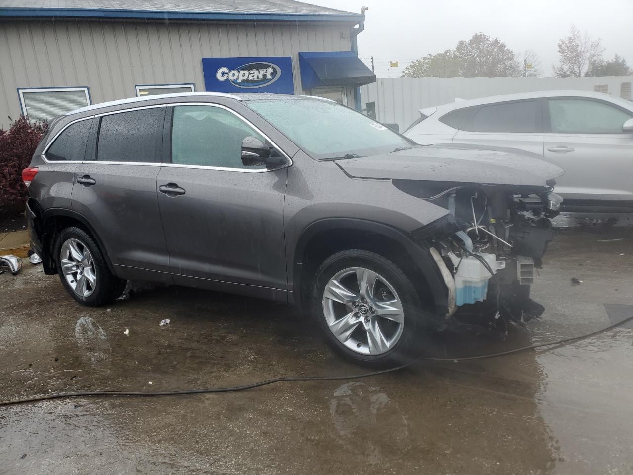 2019 Toyota Highlander Limited - Фото 4