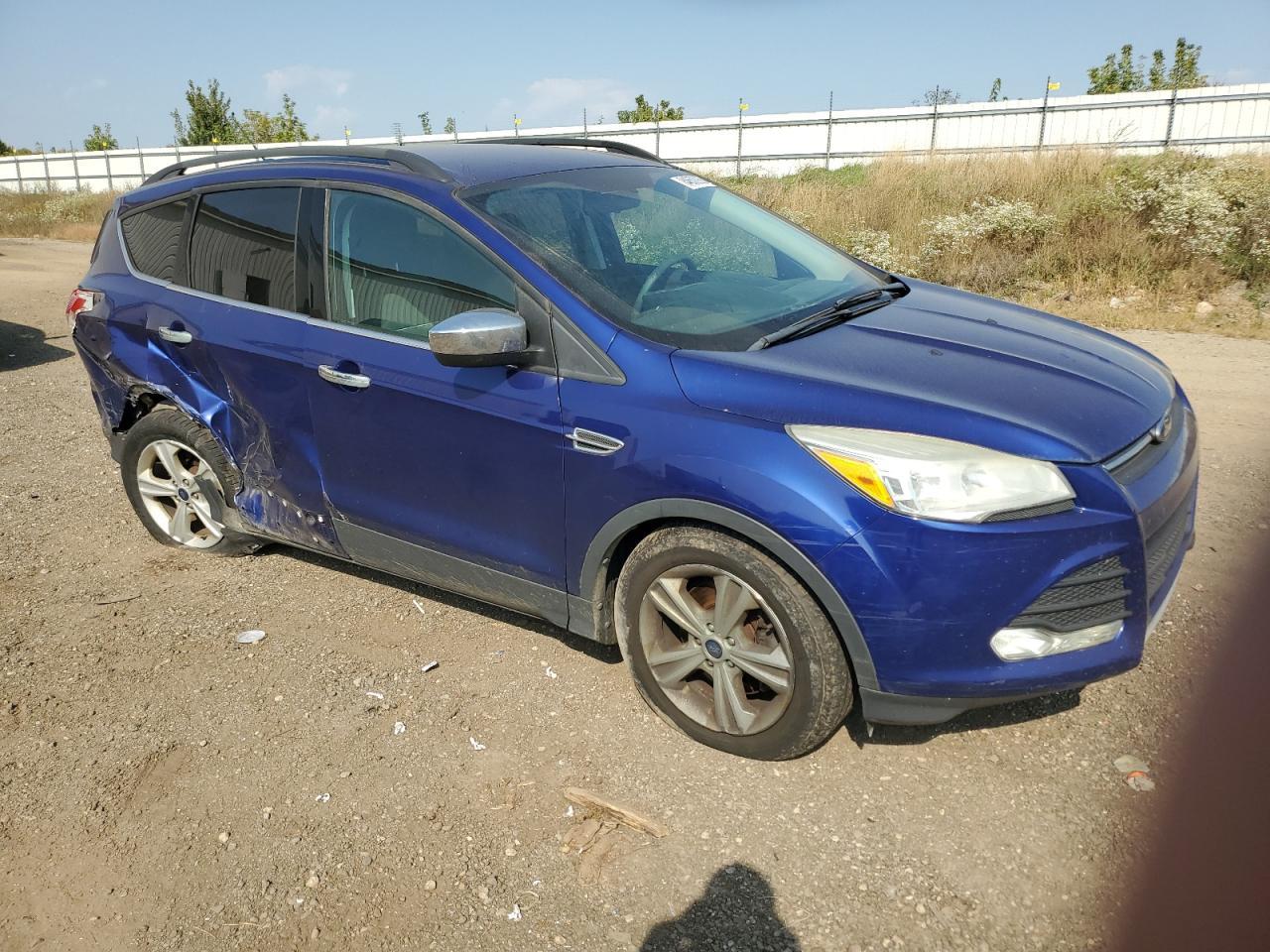 2014 Ford Escape Se - Фото 4