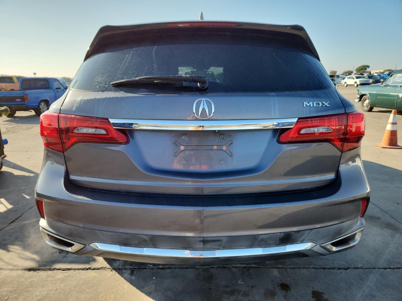 2017 Acura Mdx Technology - Фото 6