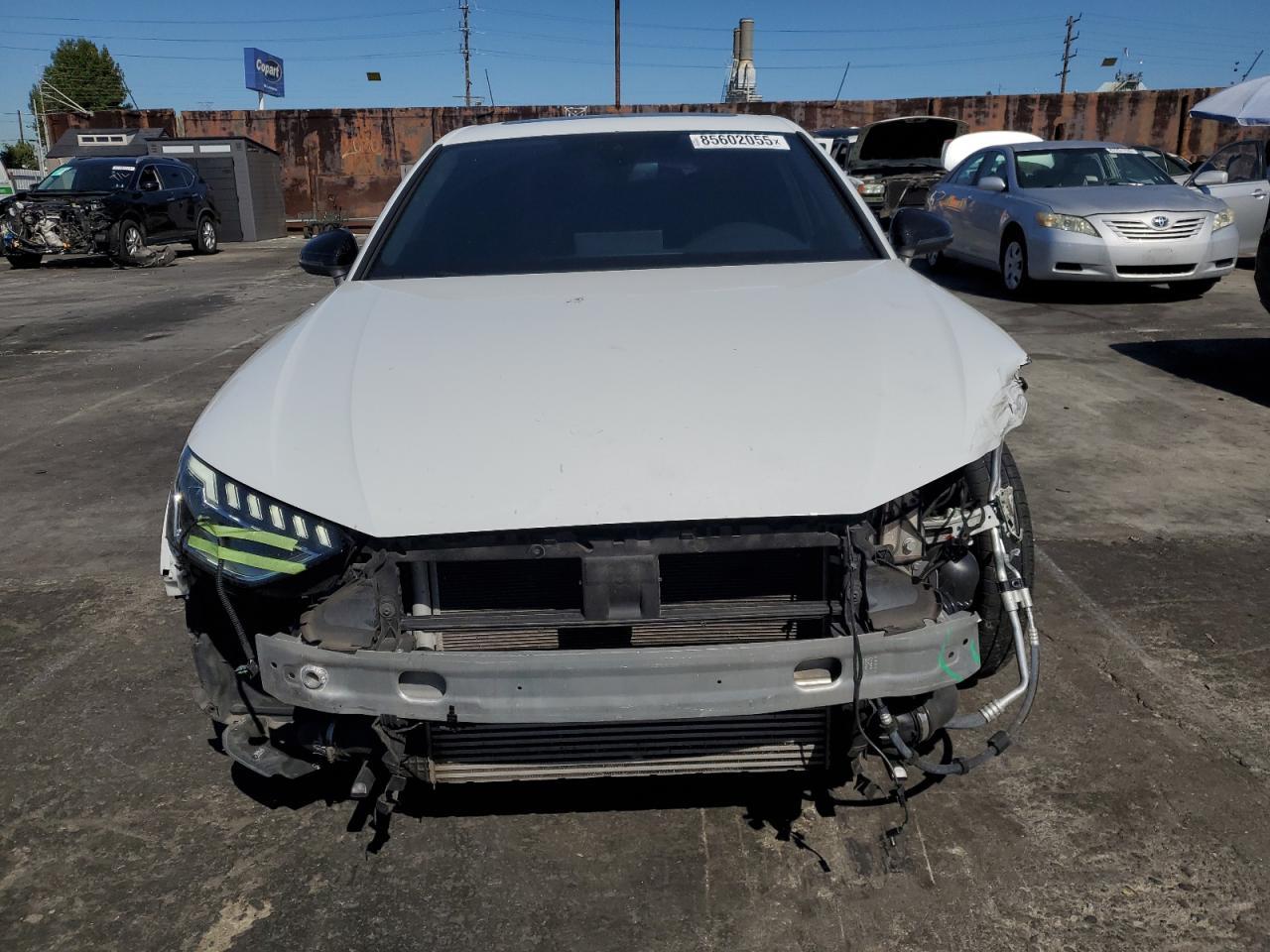 2023 Audi A4 Premium Plus 45 - Фото 5