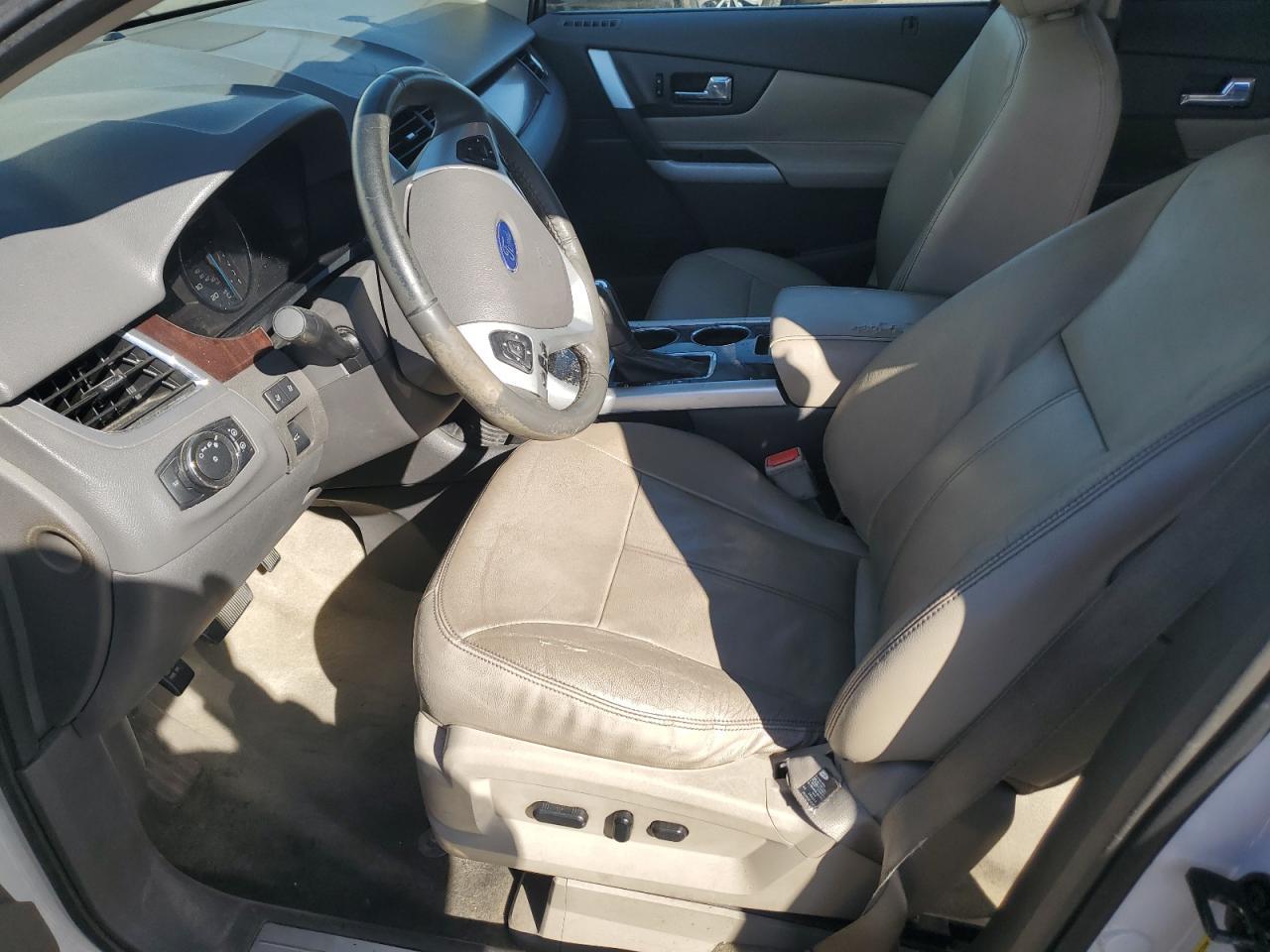 2011 Ford Edge Limited - Фото 7
