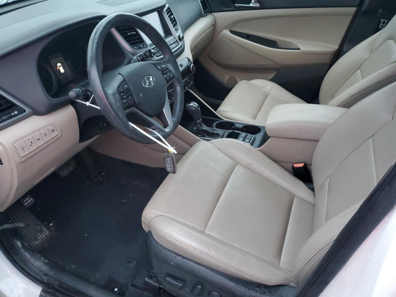 2016 Hyundai Tucson Limited - Image 7