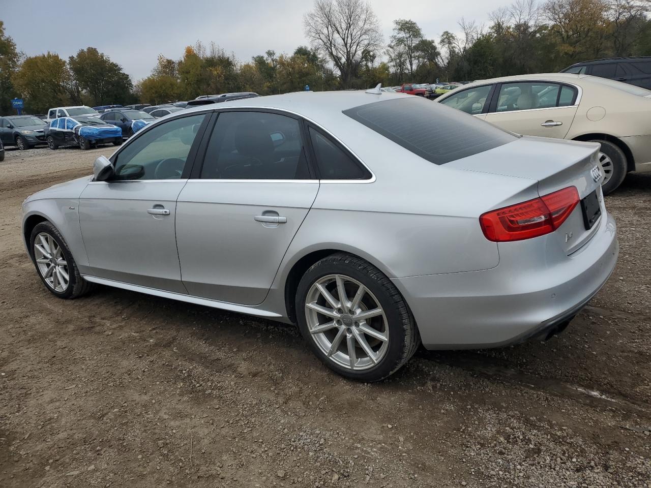 2014 Audi A4 Premium Plus - Фото 2