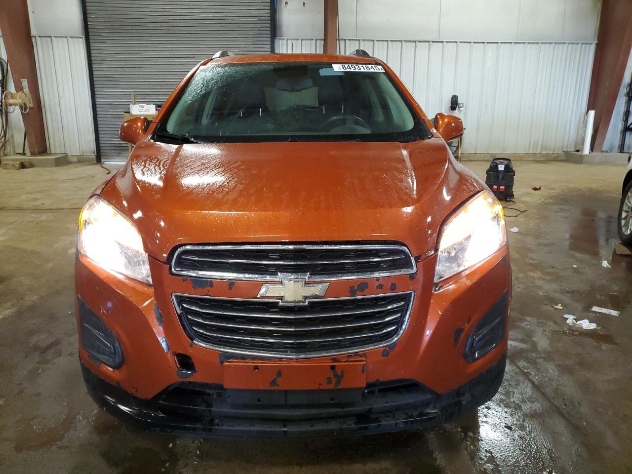 2015 Chevrolet Trax 1Lt - Фото 5
