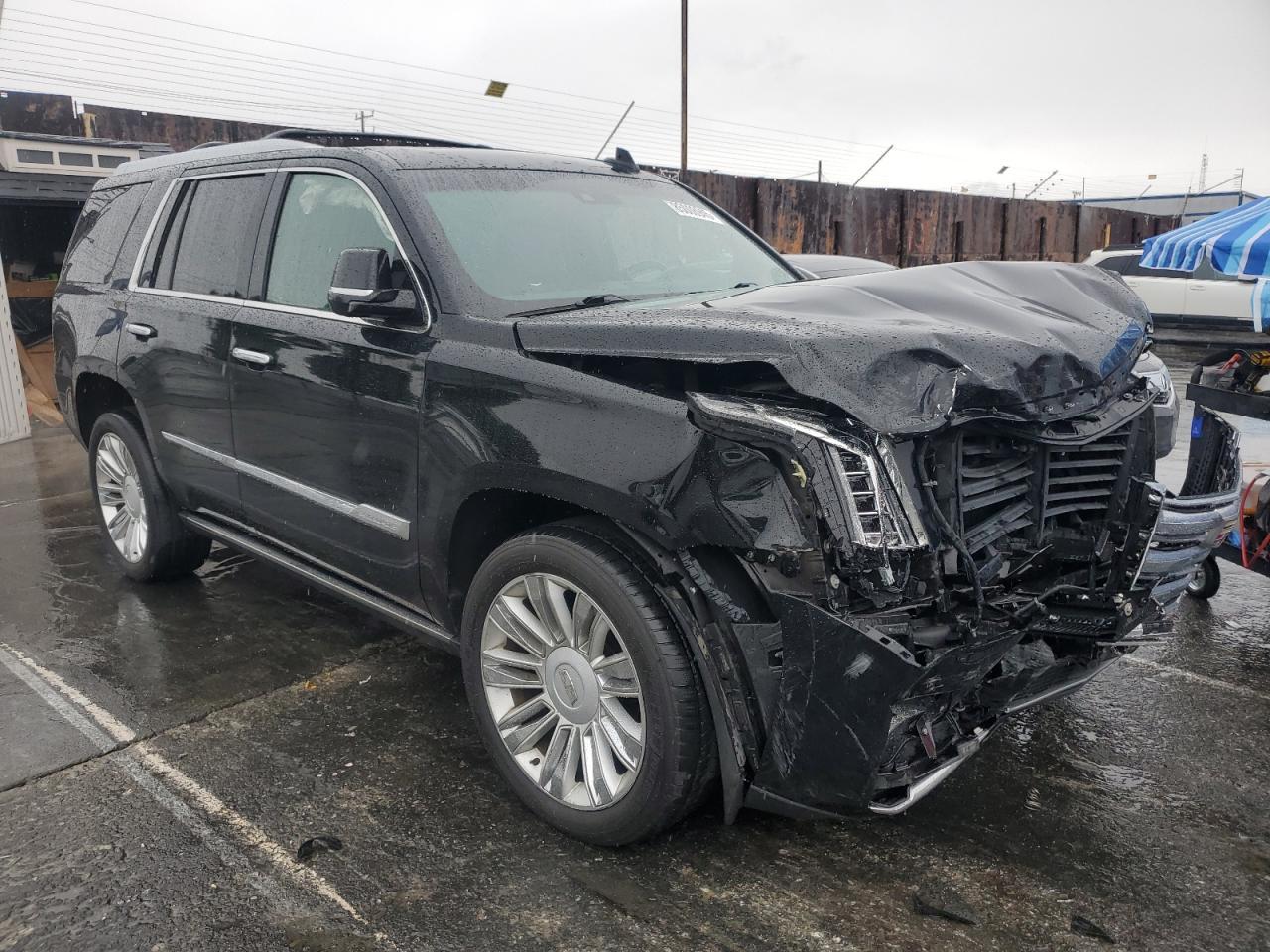 2015 Cadillac Escalade Platinum - Фото 4