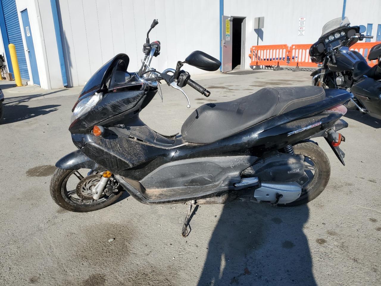 2013 Honda Pcx 150 - Фото 3