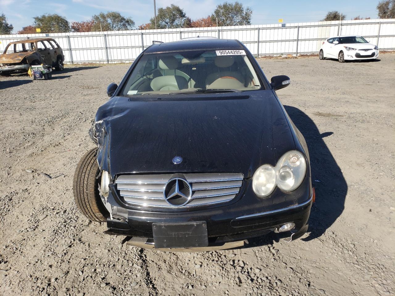 2005 Mercedes-Benz Clk 320C - Image 5