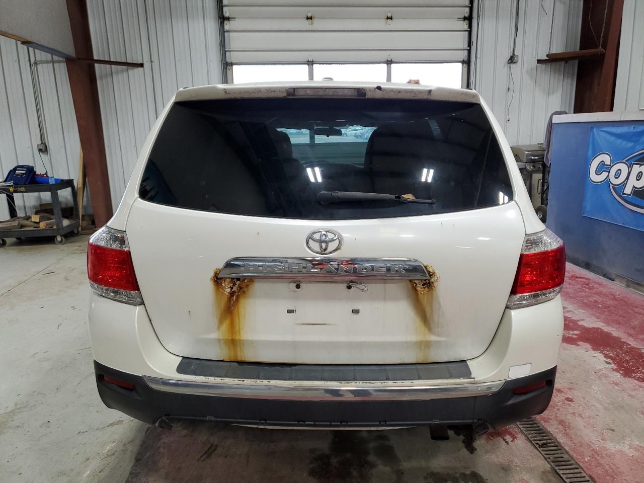 2012 Toyota Highlander Base - Фото 6