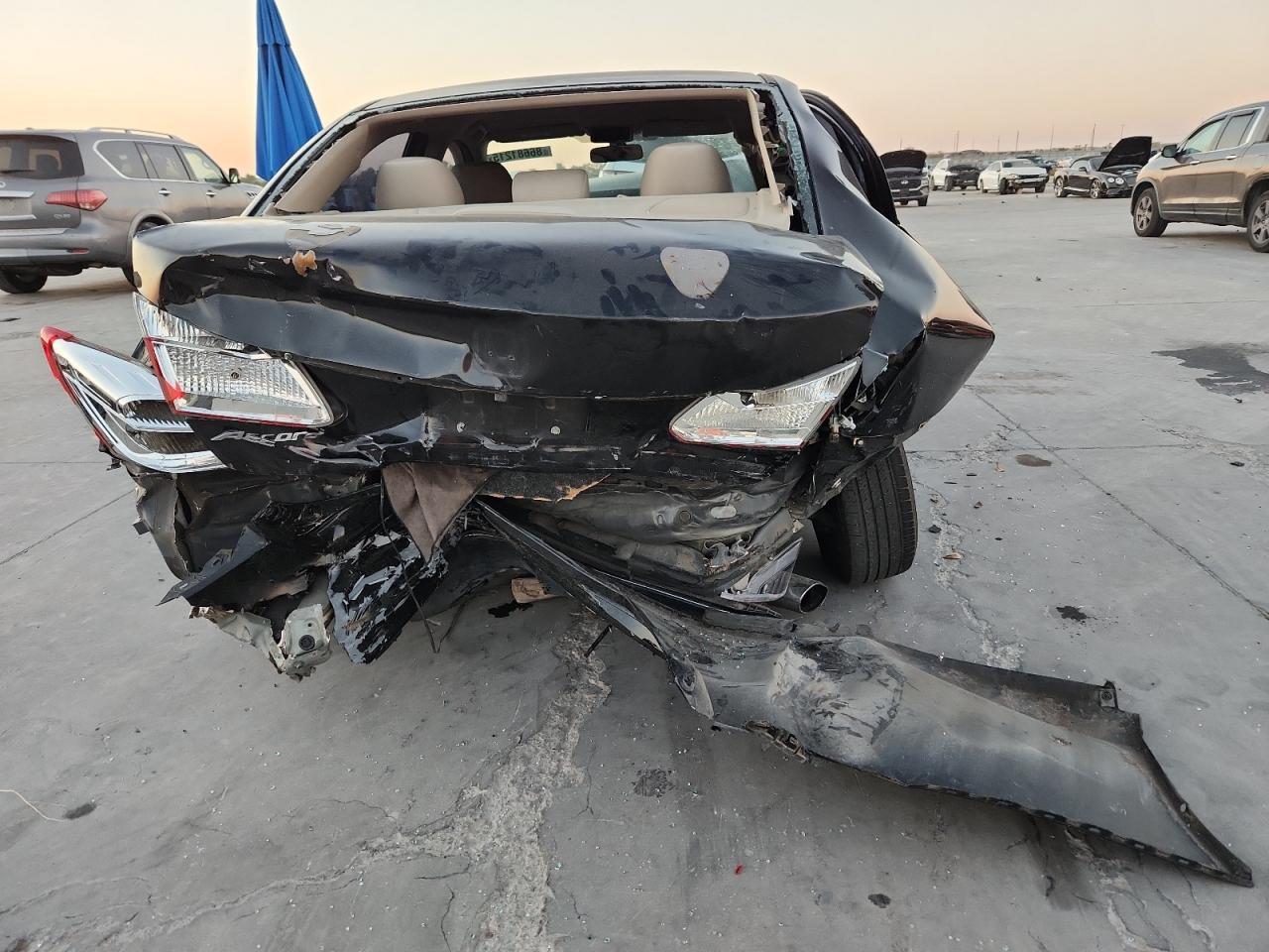 2015 Honda Accord Lx - Image 6