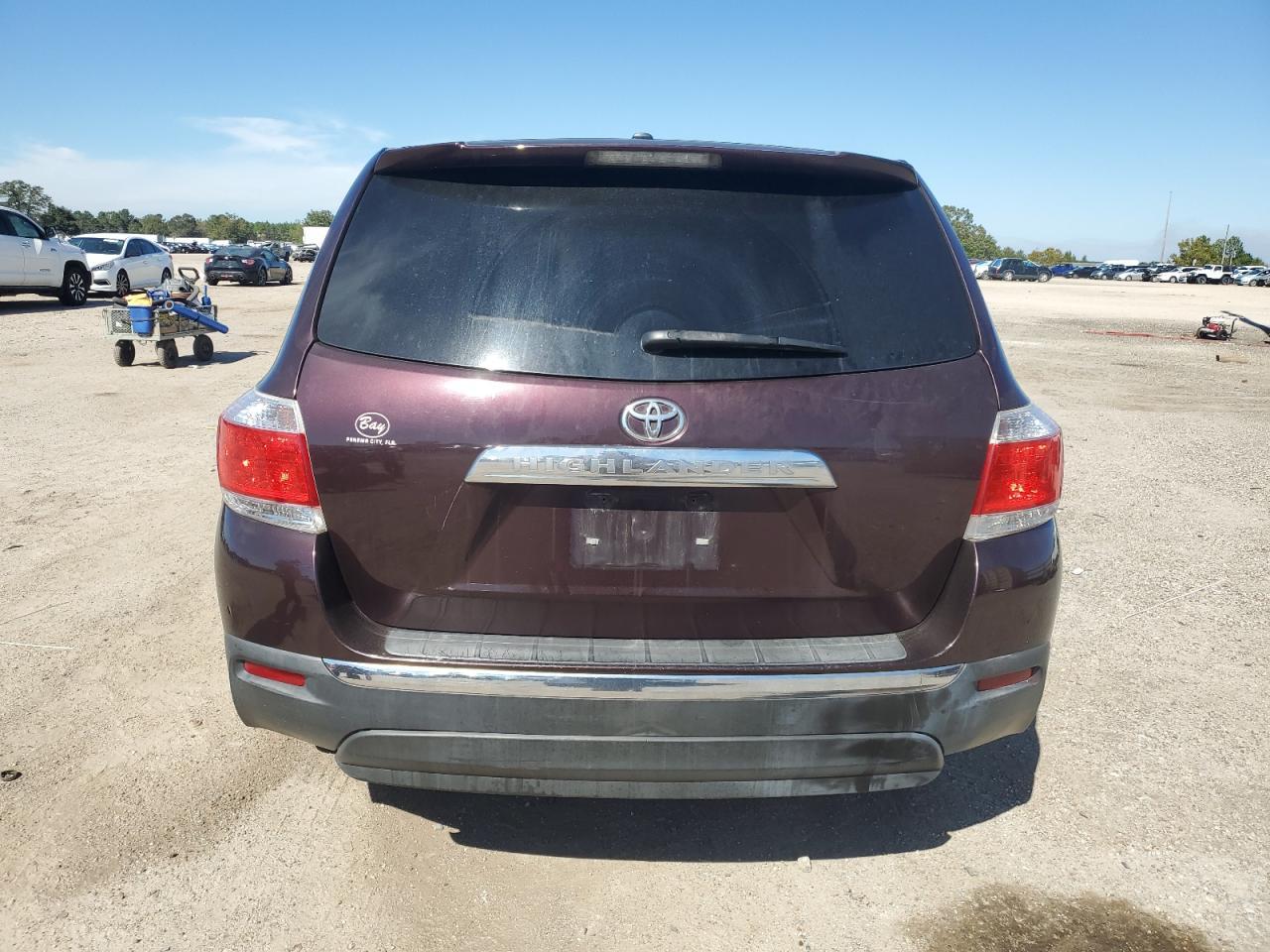 2011 Toyota Highlander Base - Фото 6