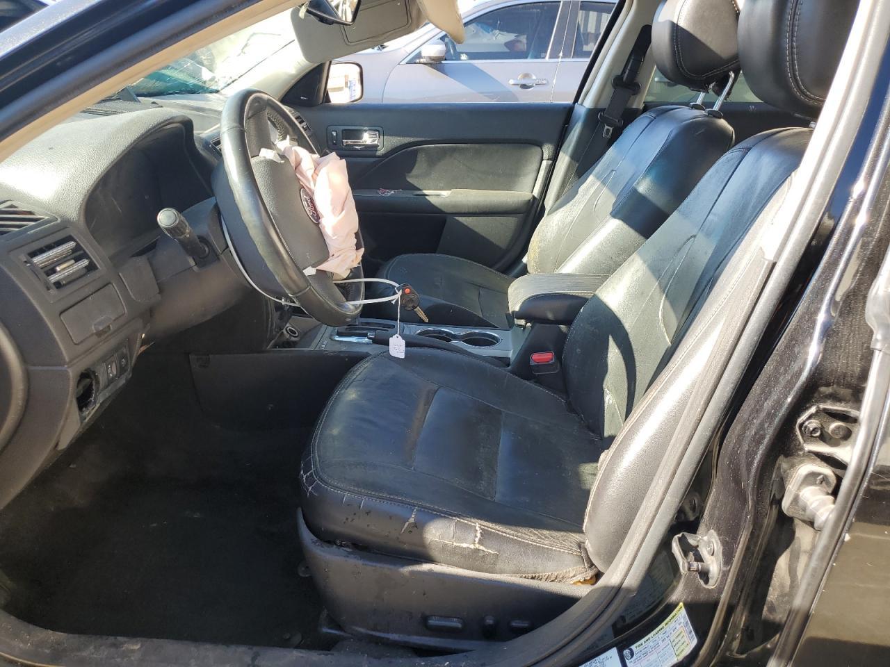 2012 Ford Fusion Sel - Image 7