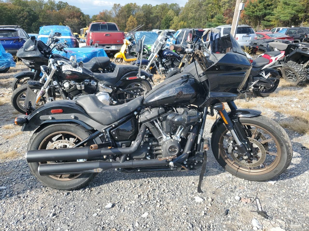 2024 Harley-Davidson Fxlrst