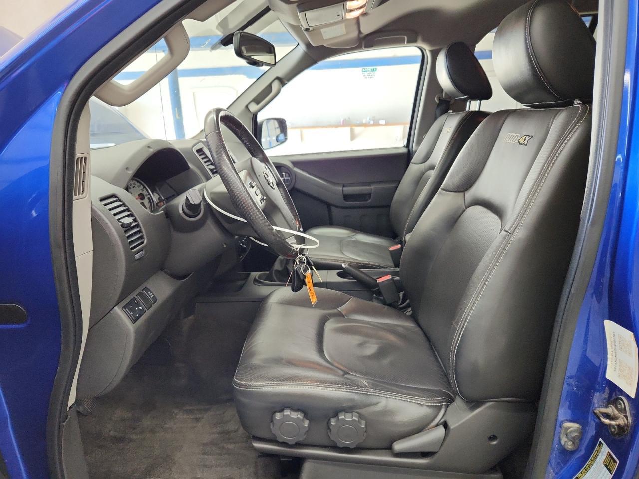 2015 Nissan Xterra X - Image 7