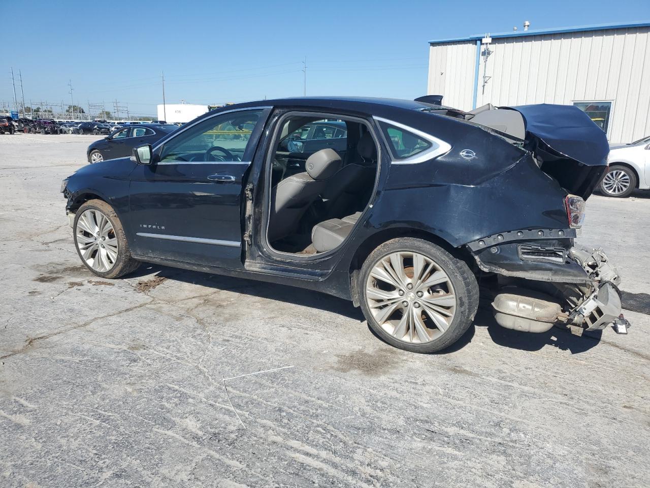 2018 Chevrolet Impala Premier - Фото 2