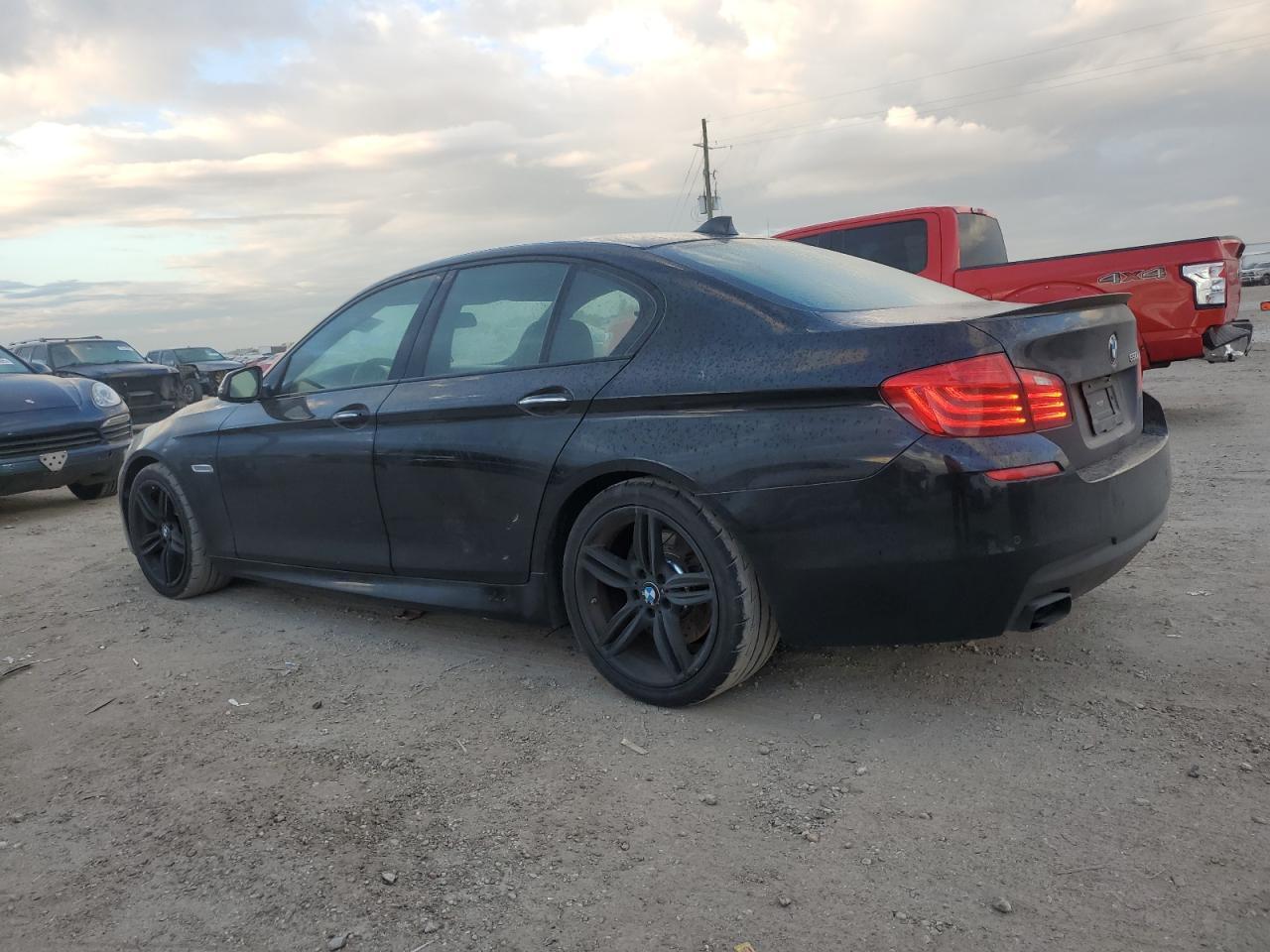 2016 BMW 550 I - Фото 2