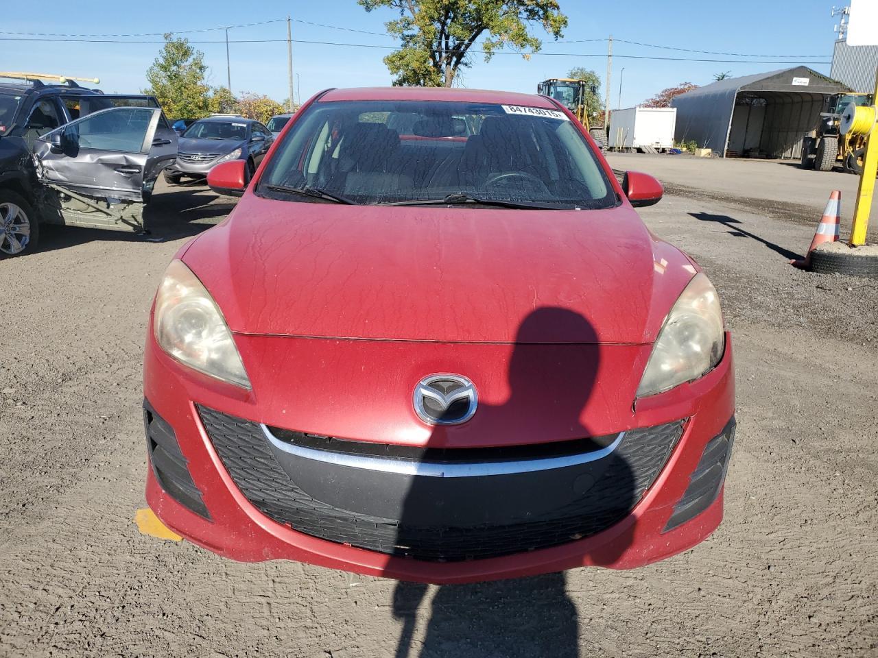 2010 Mazda 3 I - Фото 5