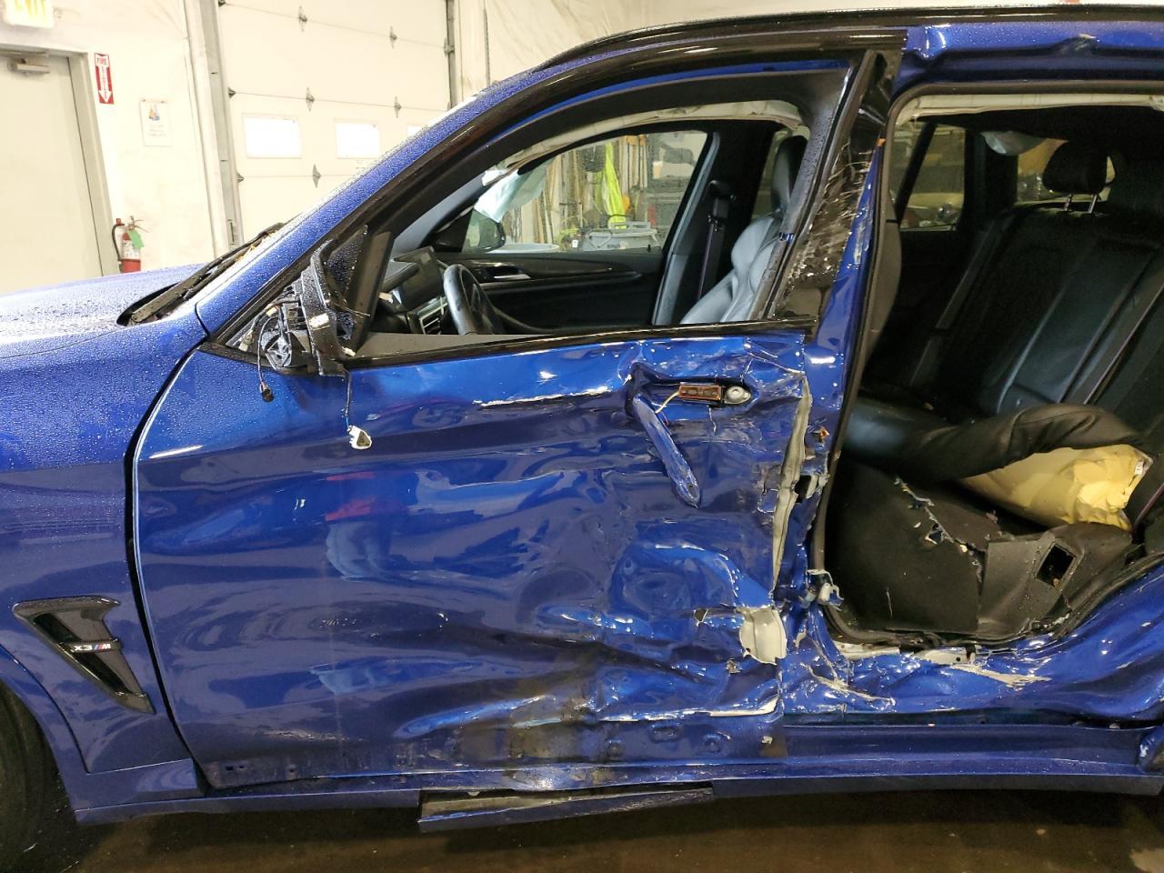 2024 BMW X3 M - Фото 7