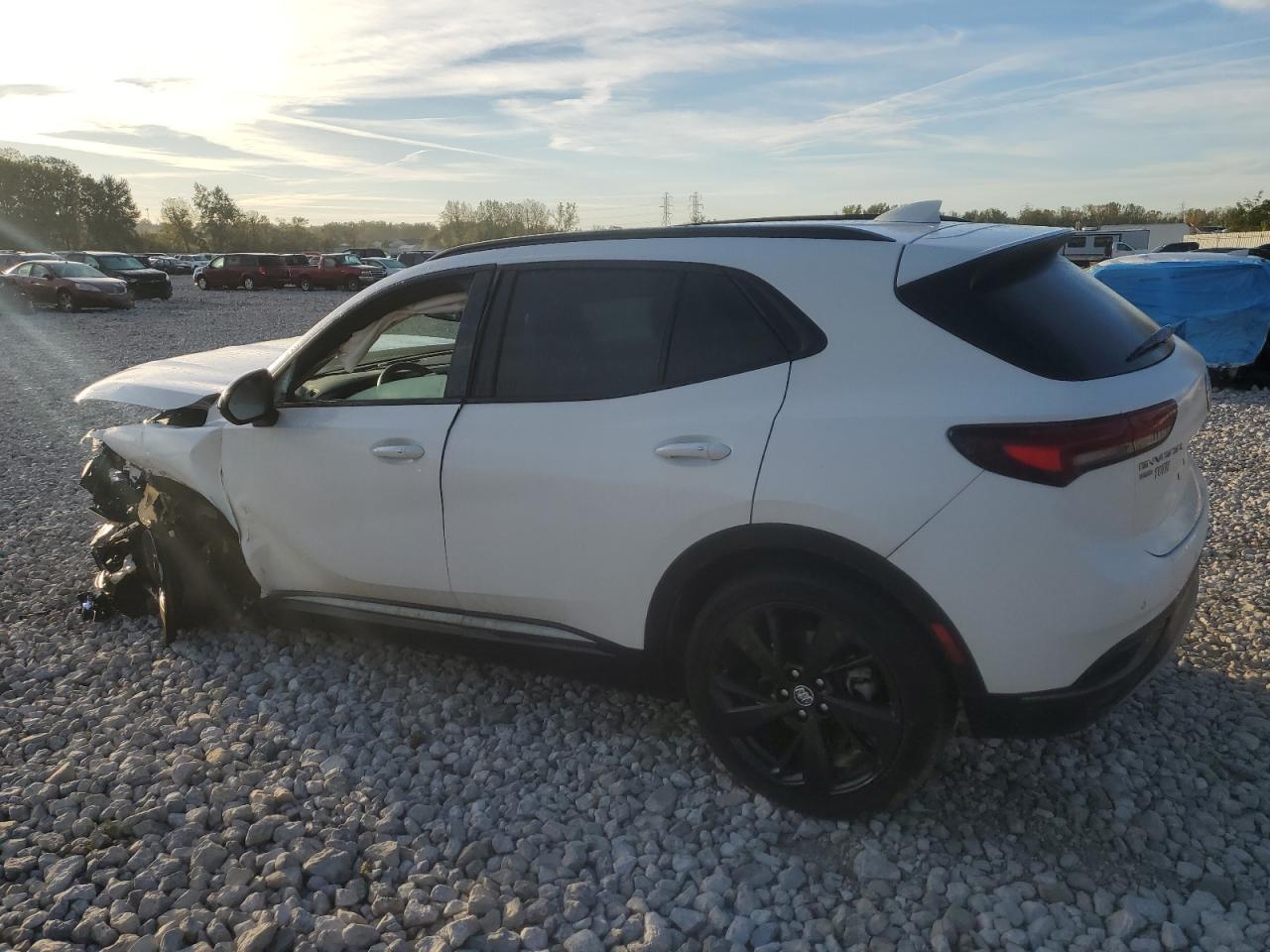 2023 Buick Envision Preferred - Фото 2