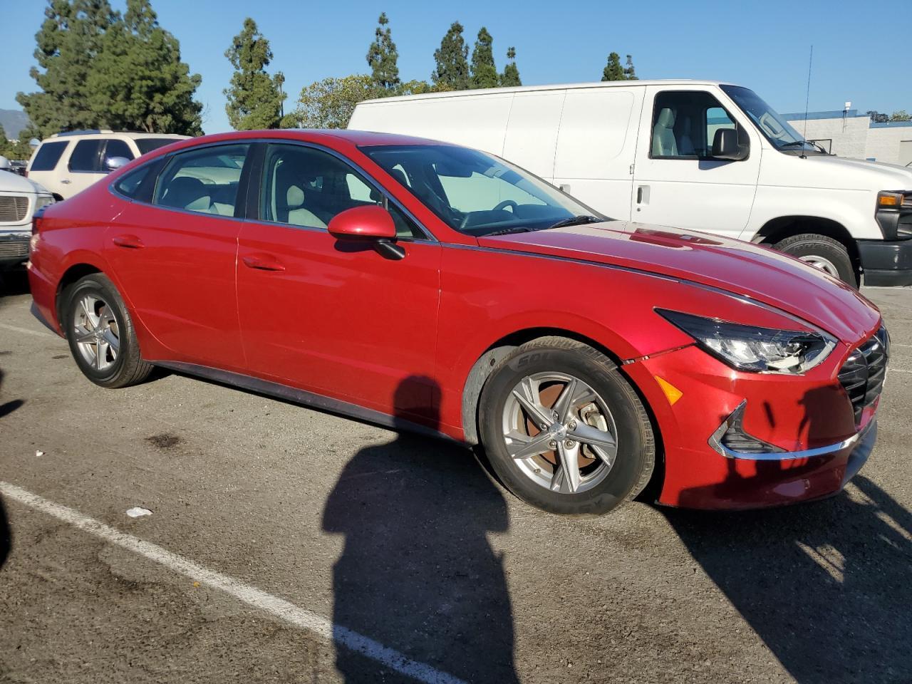 2021 Hyundai Sonata Se - Image 4