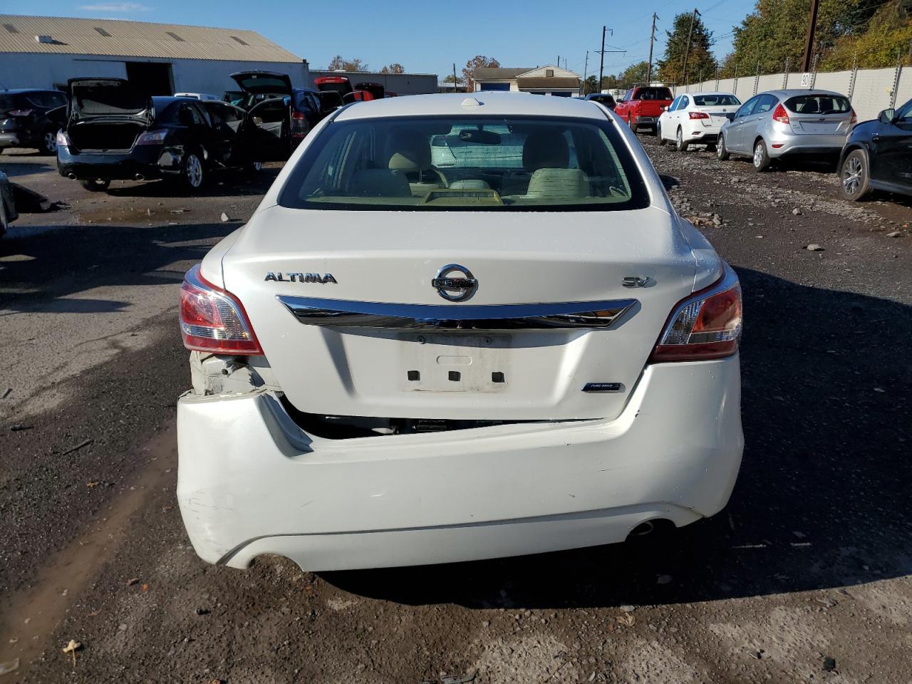 2013 Nissan Altima 2.5 - Фото 6
