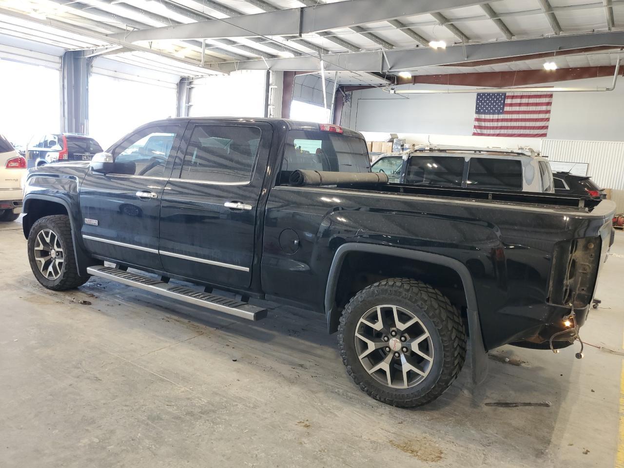 2014 GMC Sierra K1500 Slt - Фото 2