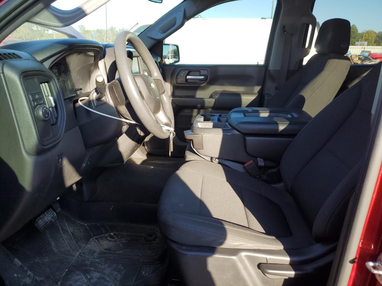 2021 Chev Silverado C1500 Custom - Фото 7