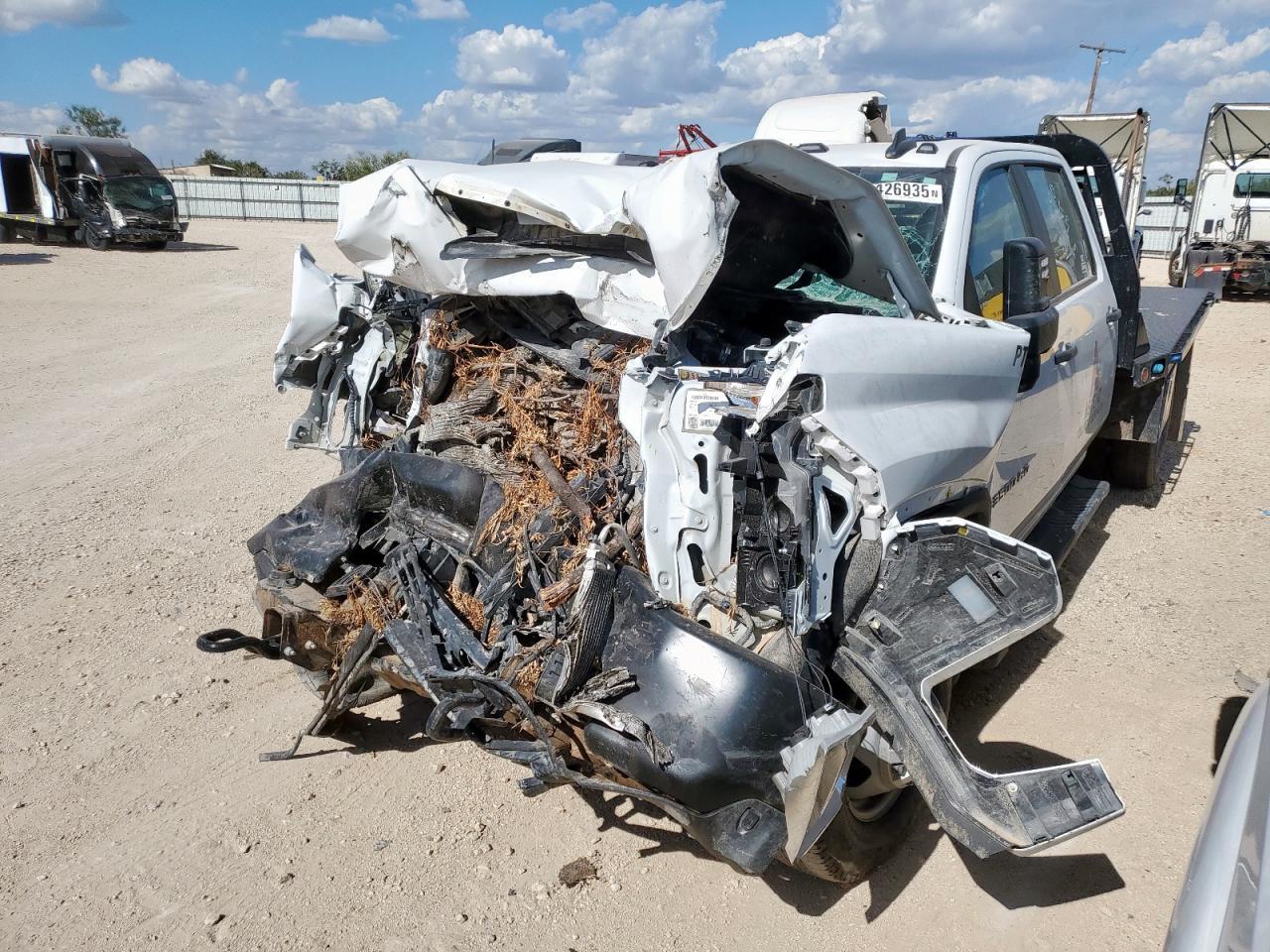 2023 Chevrolet Silverado K3500