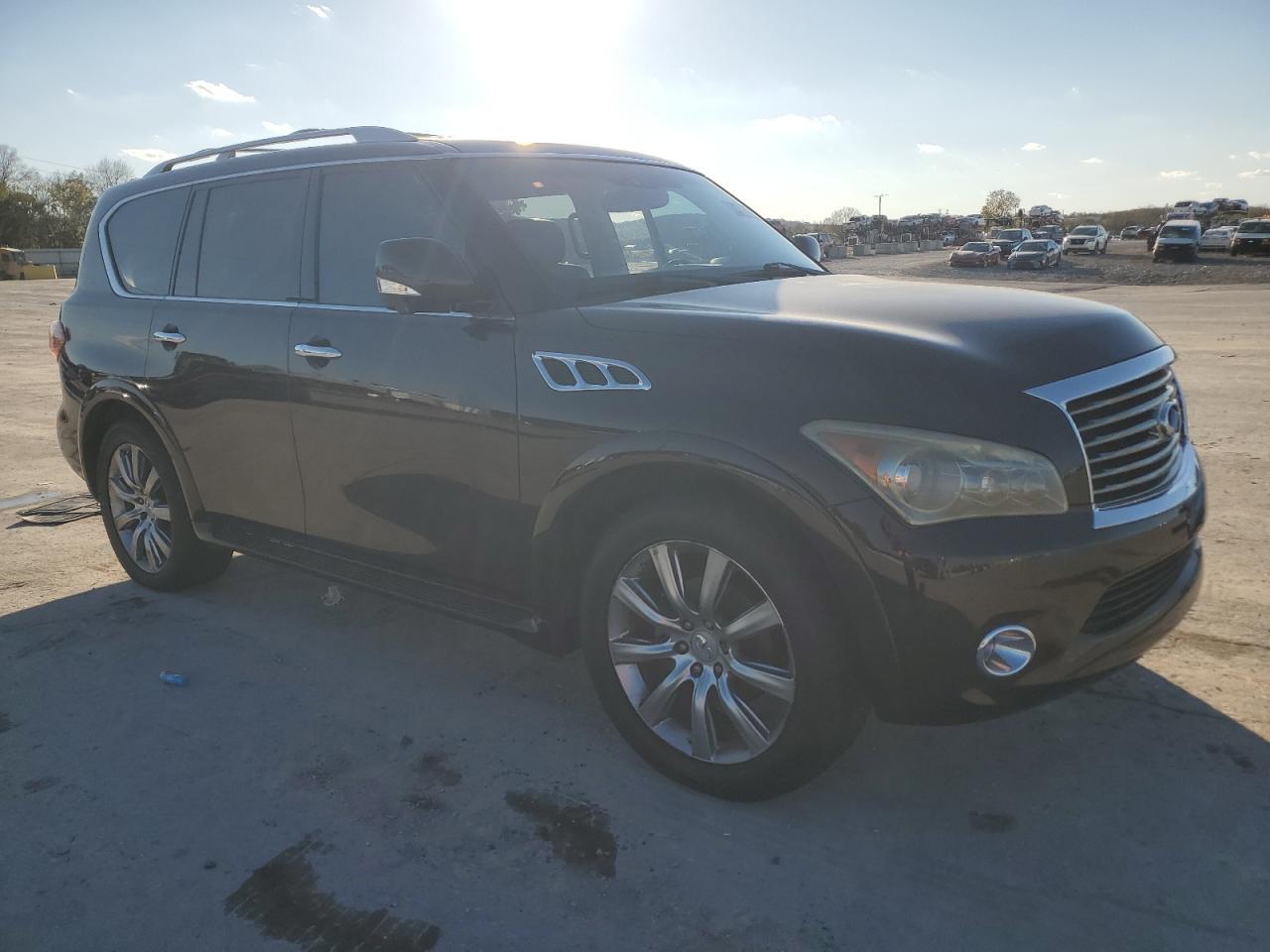 2012 Infiniti Qx56 - Image 4