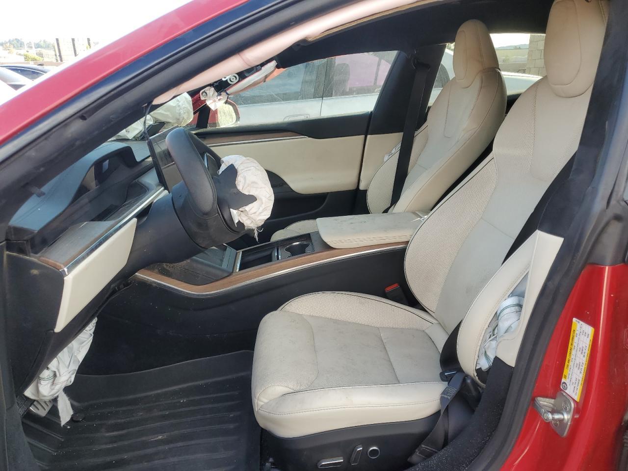 2021 Tesla Model S - Image 7