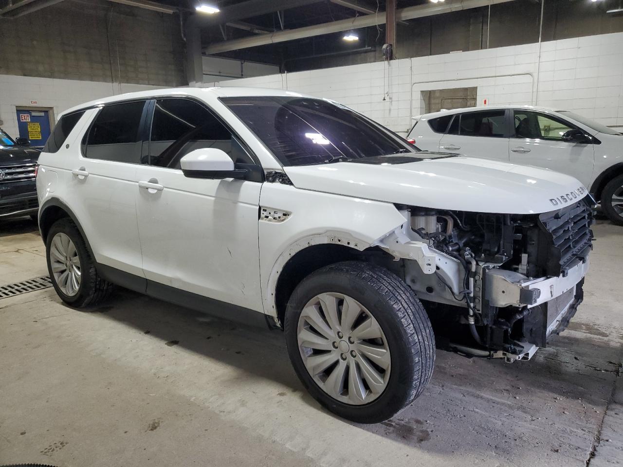 2020 Land Rover Discovery Sport Se - Фото 4