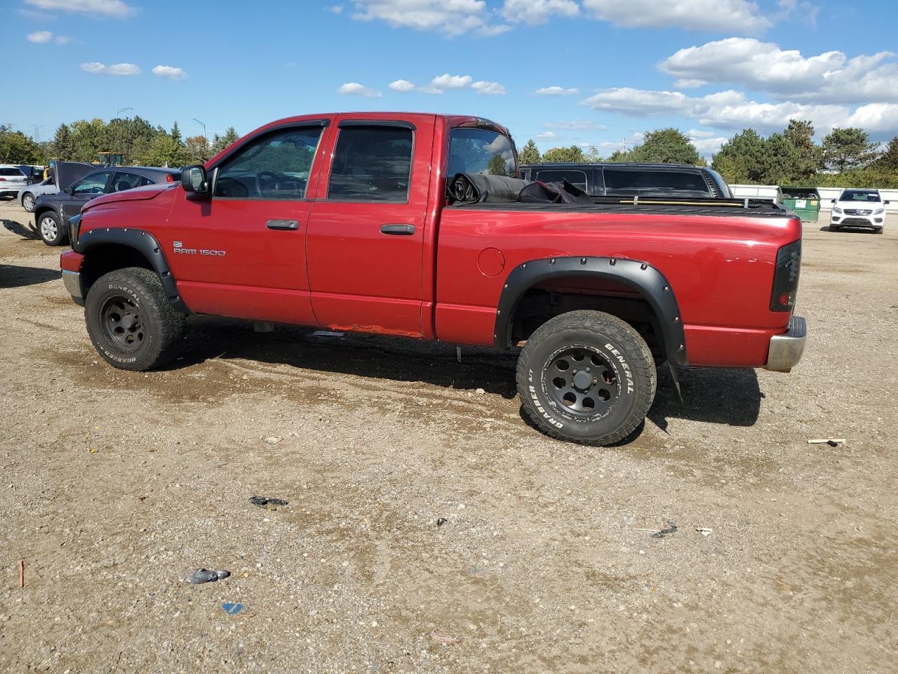 2007 Dodge Ram 1500 St - Фото 2