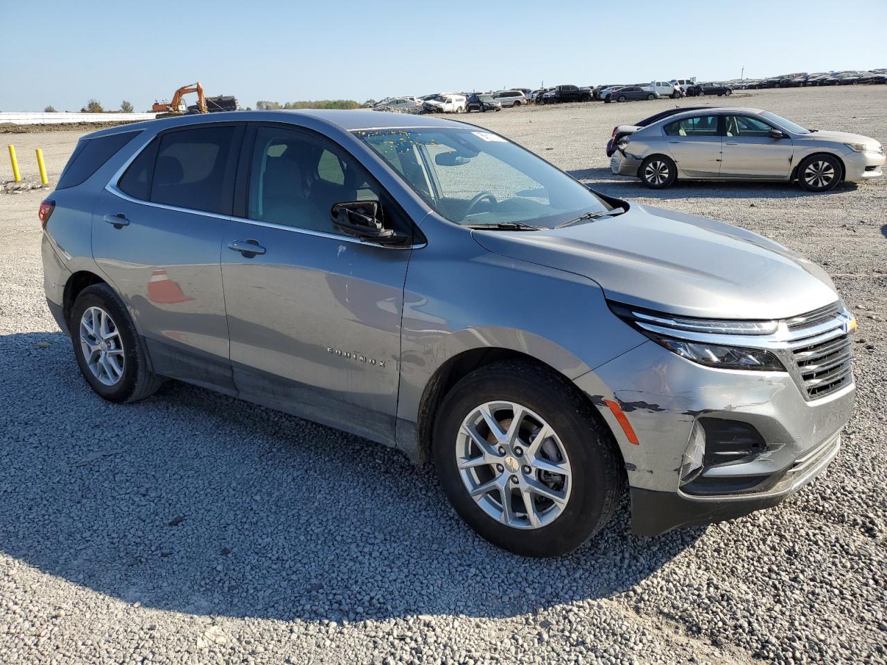 2024 Chevrolet Equinox Lt - Фото 4
