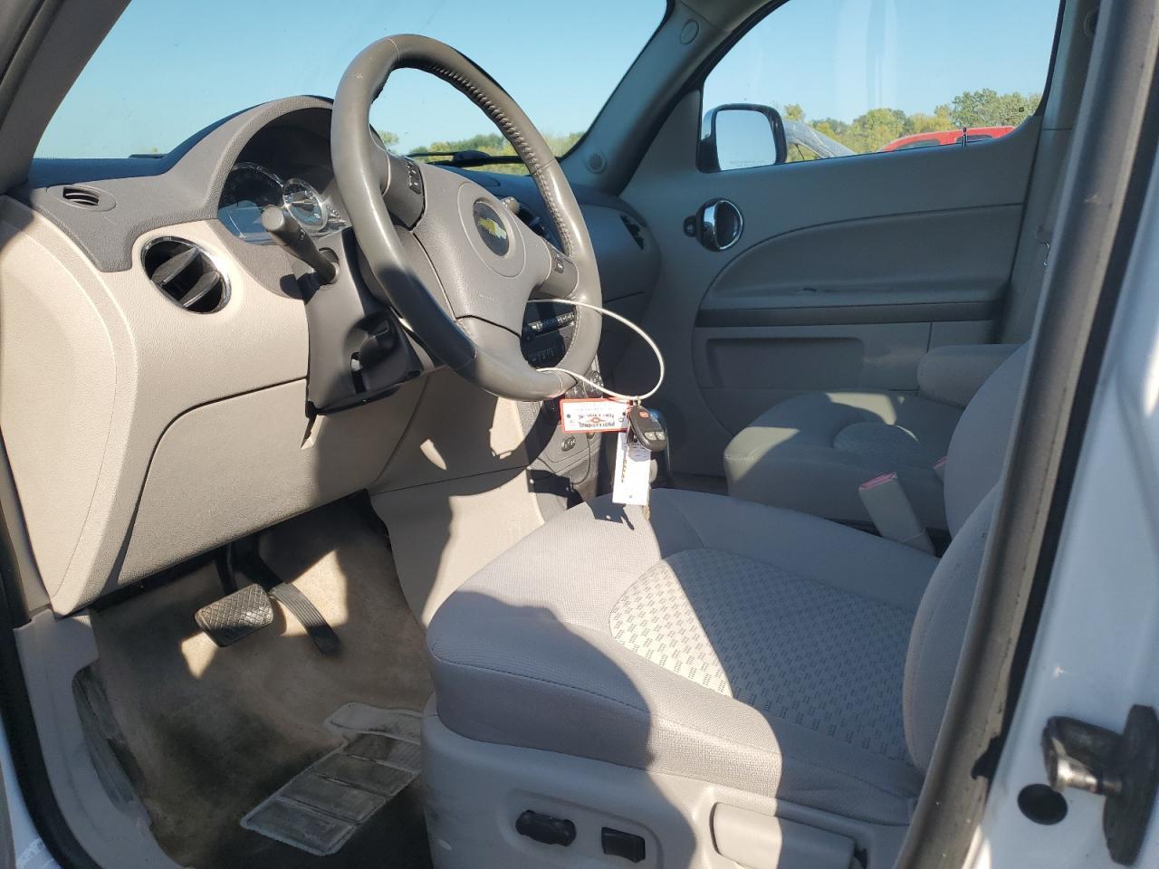 2011 Chevrolet Hhr Lt - Фото 7