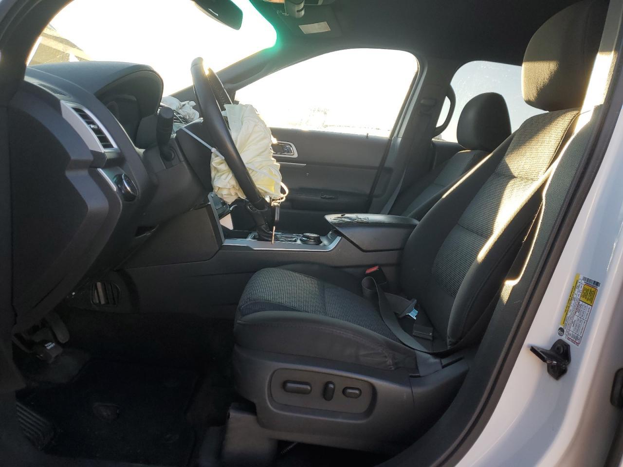 2012 Ford Explorer Xlt - Фото 7