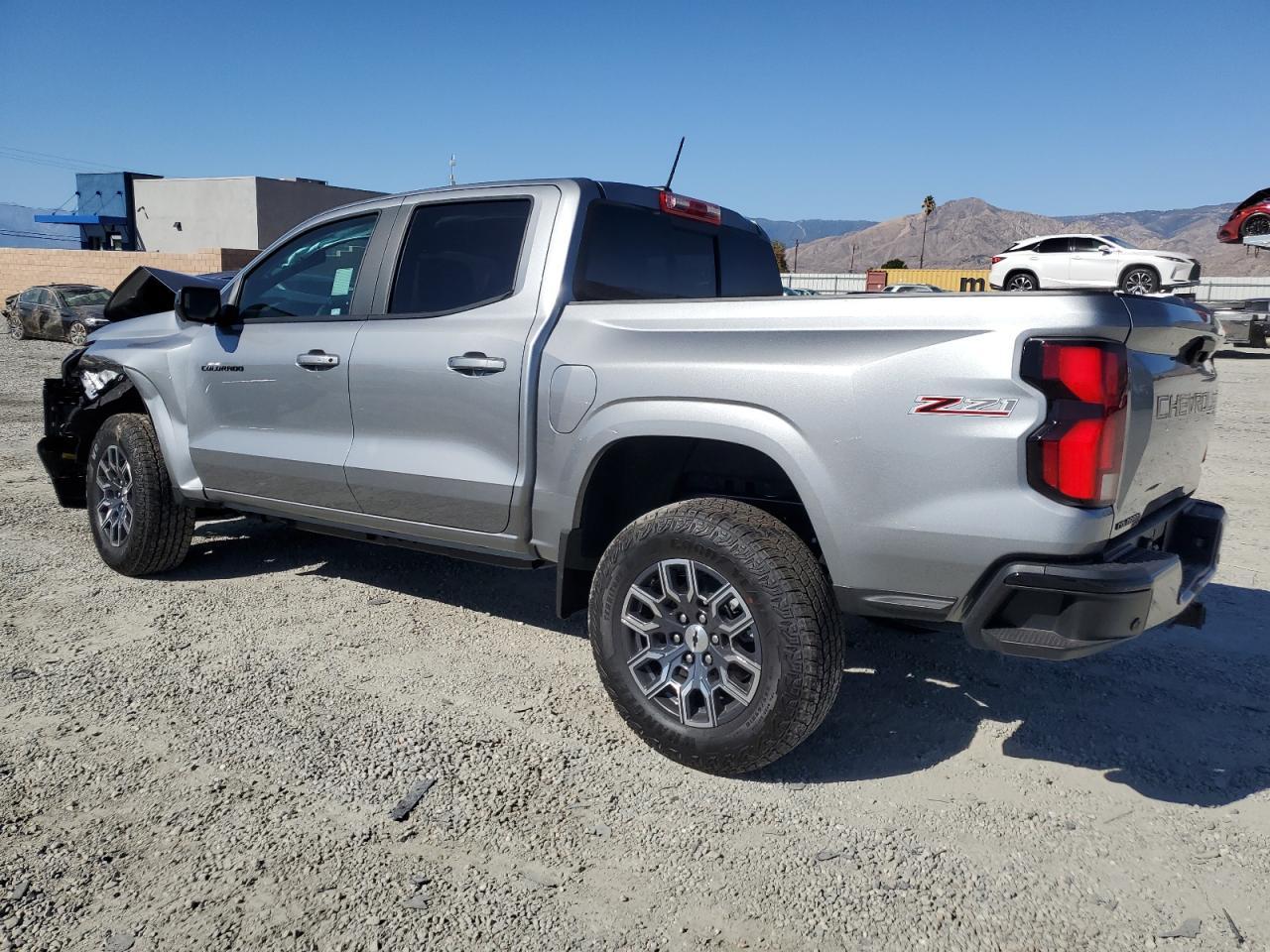 2026 Chevrolet Colorado Z71 - Image 2