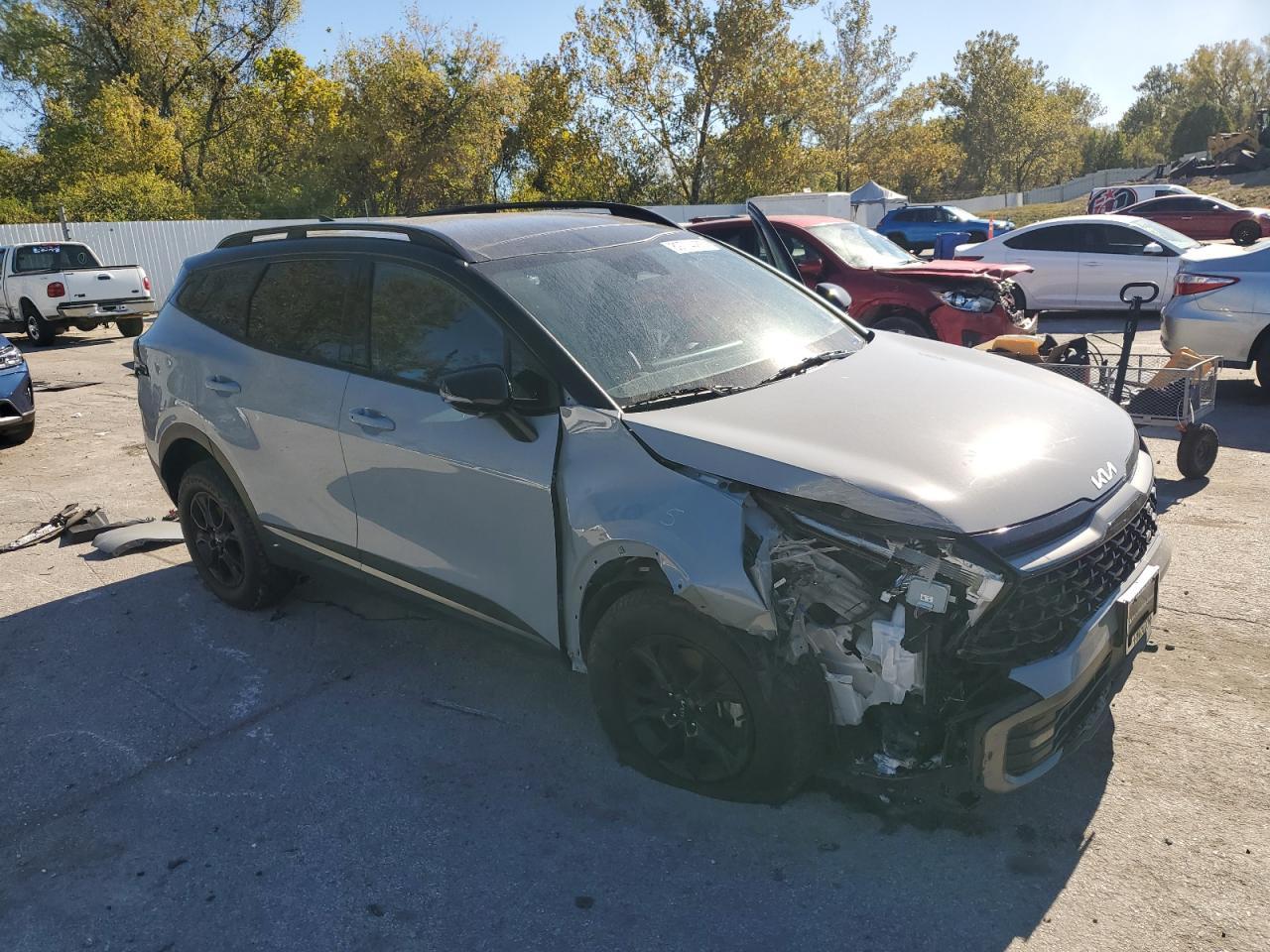 2023 Kia Sportage X-Pro - Image 4