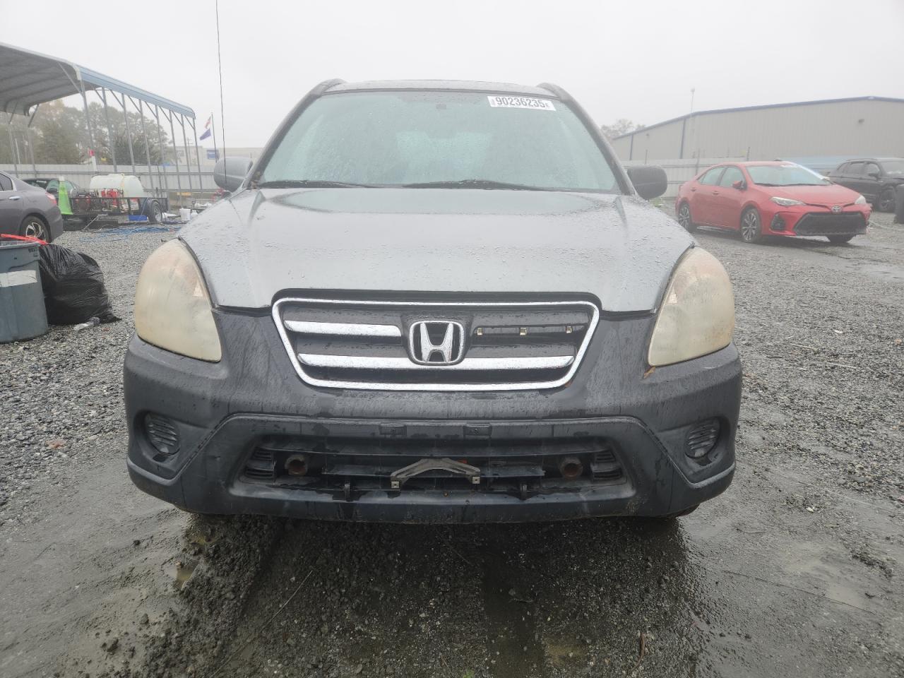 2006 Honda Cr-V Ex - Фото 5